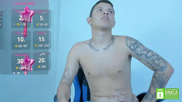Snapshot of Steven_SkinnyBoy chatting on May 29, 3:45 am Steven SkinnyBoy online show from May 29, 3:45 am