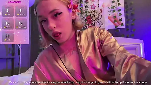 Miss Amy00 online show from July 9, 6:07 pm