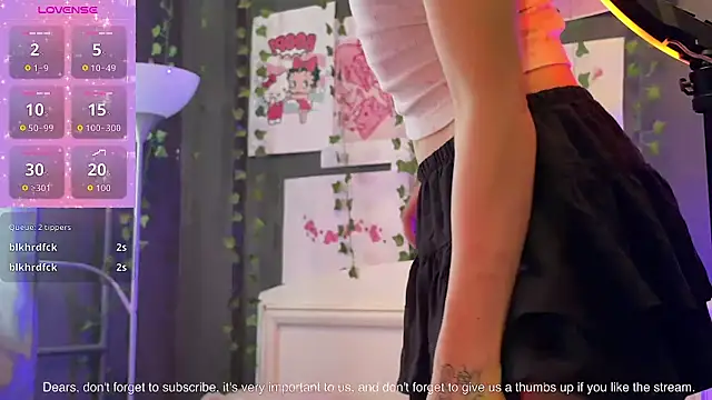 Miss Amy00 online show from July 10, 1:33 pm