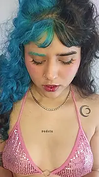 La-venuss online show from April 30, 1:23 am