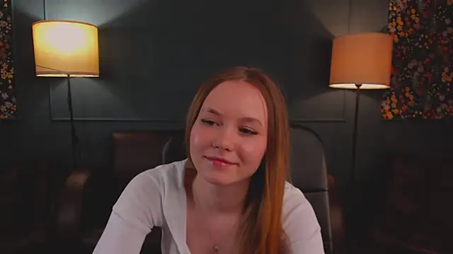 FloraLarsson online show from May 2, 3:50 pm