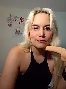 alezzafox online show from July 19, 4:54 am