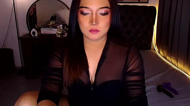 Sensual Ekang online show from May 16, 7:02 pm