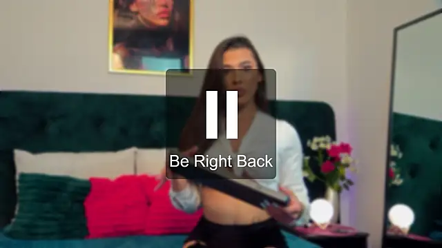 MyaMuuse online show from June 2, 7:36 pm