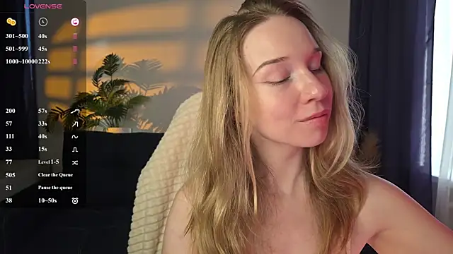 Eve Sin online show from June 28, 3:13 am