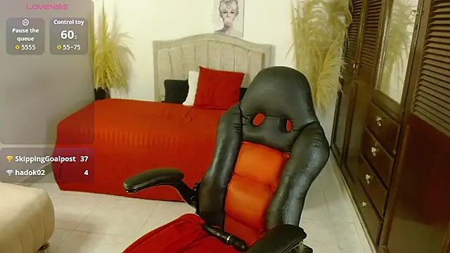 AfroditaSelena  online show from July 27, 6:26 pm