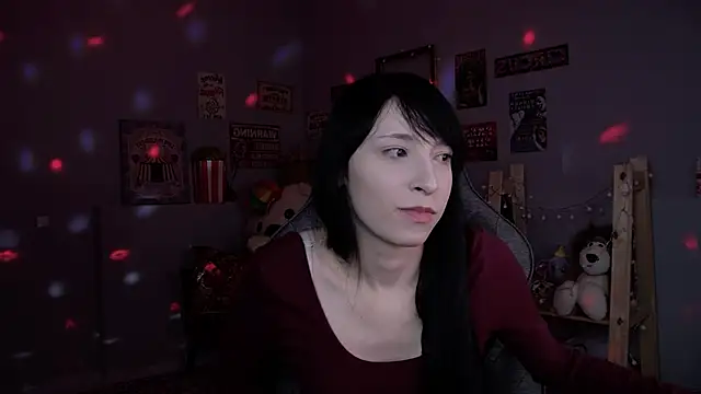 Snapshot of SeraphineSparda chatting on May 30, 11:38 am SeraphineSparda online show from May 30, 11:38 am
