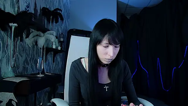 Snapshot of SeraphineSparda chatting on May 26, 11:52 am SeraphineSparda online show from May 26, 11:52 am