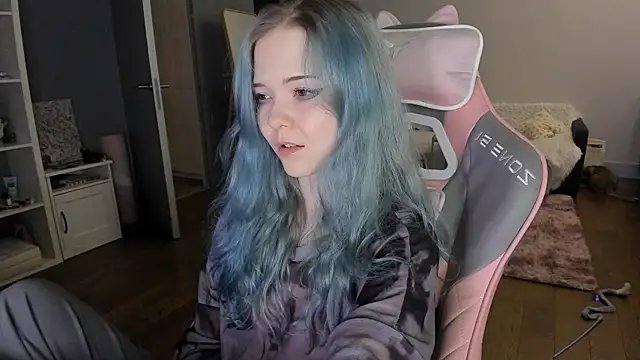 fairy cassie online show from May 29, 7:31 pm