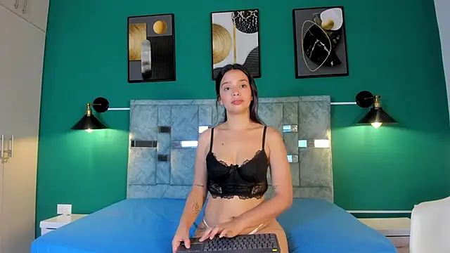 darkangeline online show from May 25, 12:26 pm