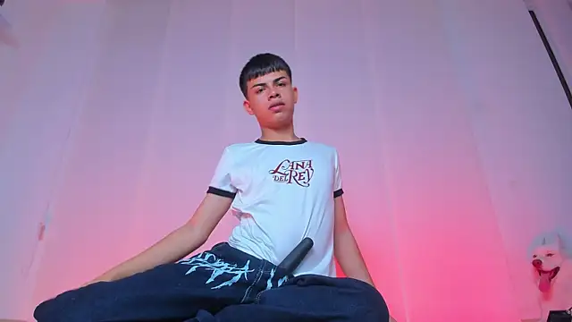 Asher Young online show from May 15, 1:25 am