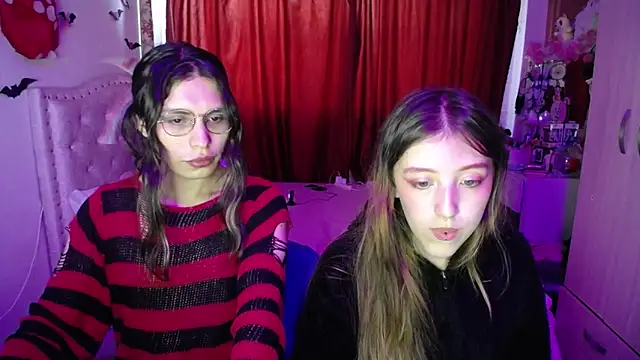 Blair y Briar online show from May 6, 10:14 pm