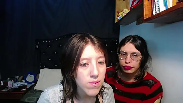 Blair y Briar online show from July 23, 8:49 pm