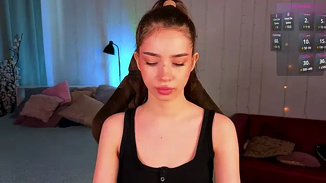 Monica Venom online show from May 22, 1:31 pm