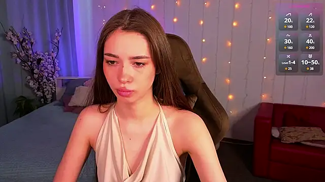 Monica Venom online show from May 24, 1:44 pm