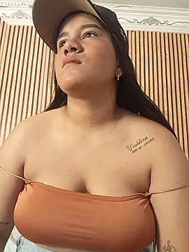 Snapshot of NATY_BUSTOS chatting on May 16, 7:57 pm NATY BUSTOS online show from May 16, 7:57 pm