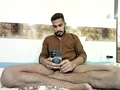 Snapshot of Desihotboy990 chatting on May 10, 1:57 pm Desihotboy990 online show from May 10, 1:57 pm