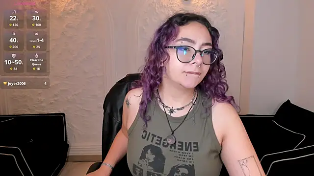 Snapshot of LoiseHarper chatting on June 16, 4:12 am LoiseHarper online show from June 16, 4:12 am