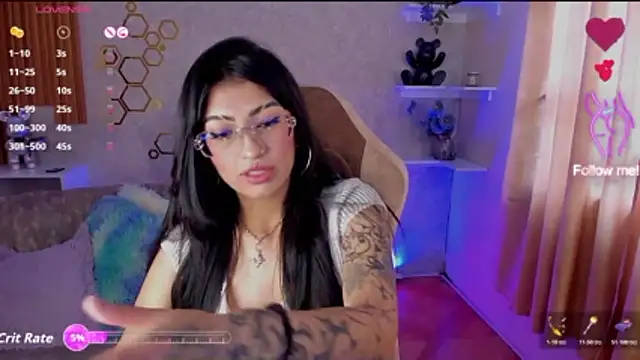 Snapshot of mia_smoke_ chatting on May 4, 3:59 pm mia smoke online show from May 4, 3:59 pm