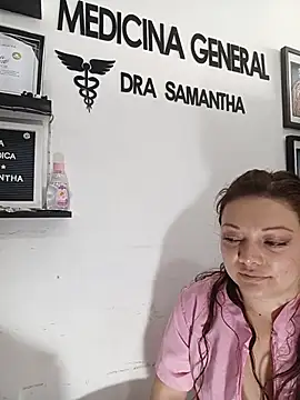 Snapshot of SAMANTHA--02 chatting on July 6, 3:03 pm SAMANTHA--02 online show from July 6, 3:03 pm