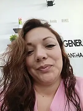 Snapshot of SAMANTHA--02 chatting on July 22, 12:51 pm SAMANTHA--02 online show from July 22, 12:51 pm
