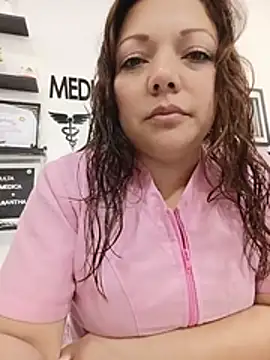 Snapshot of SAMANTHA--02 chatting on July 16, 12:57 pm SAMANTHA--02 online show from July 16, 12:57 pm