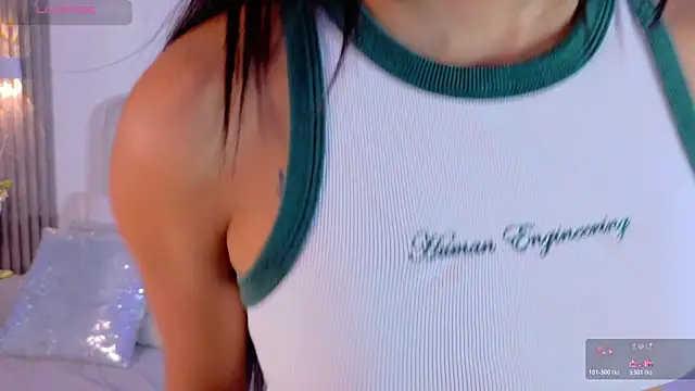 ScarlettVelvet online show from July 21, 1:01 pm