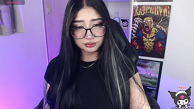 VamppyJanne online show from May 31, 3:12 am