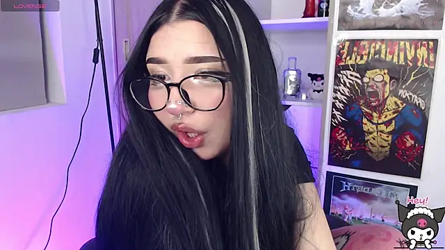 VamppyJanne online show from May 22, 2:20 am