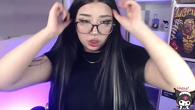 VamppyJanne online show from June 16, 3:17 am