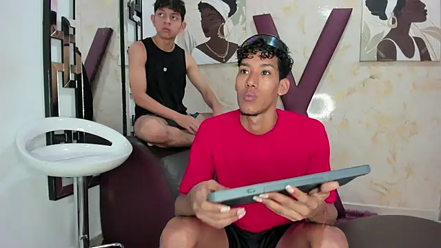 RED BOYS XXX online show from May 19, 1:29 pm