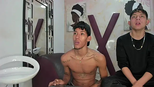 RED BOYS XXX online show from May 30, 1:50 pm