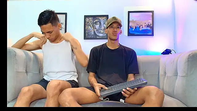 RED BOYS XXX online show from June 28, 1:17 pm