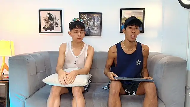RED BOYS XXX online show from June 9, 1:23 pm