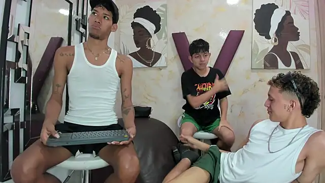 RED BOYS XXX online show from May 20, 1:30 pm