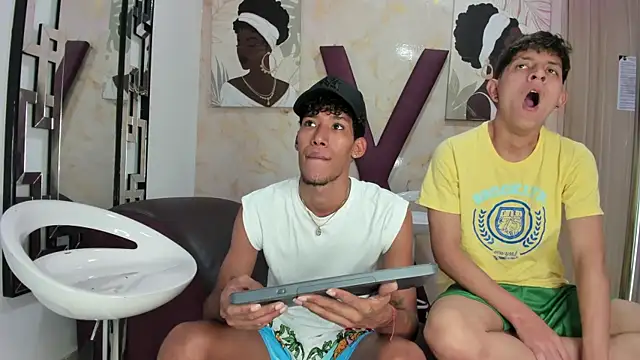 RED BOYS XXX online show from June 4, 4:11 pm