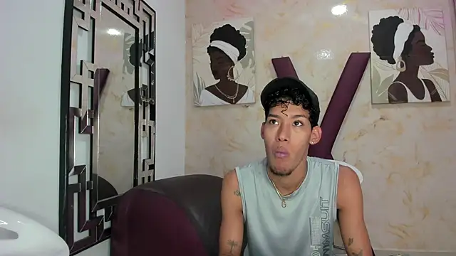 RED BOYS XXX online show from May 22, 1:20 pm