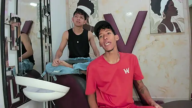 RED BOYS XXX online show from May 18, 1:27 pm