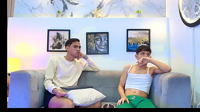 RED BOYS XXX online show from June 12, 1:31 pm