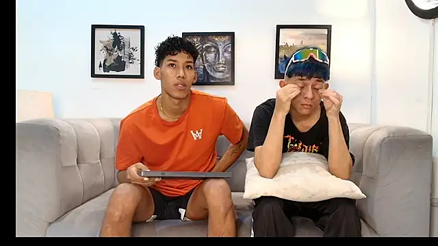 RED BOYS XXX online show from June 15, 1:22 pm