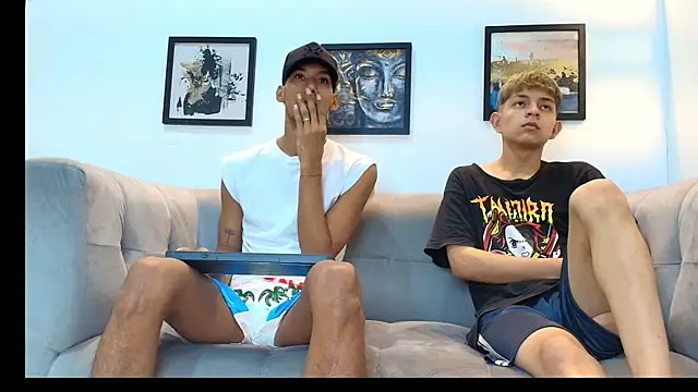 RED BOYS XXX online show from June 19, 1:17 pm