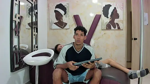 RED BOYS XXX online show from May 17, 1:22 pm