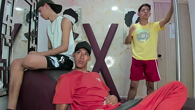 RED BOYS XXX online show from May 8, 1:26 pm