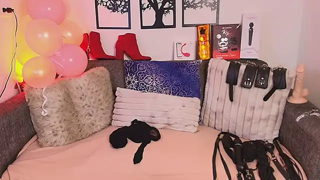 Angelabrowm online show from May 16, 3:16 am