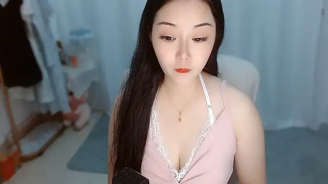 Amy-cnbaby online show from July 22, 1:40 am