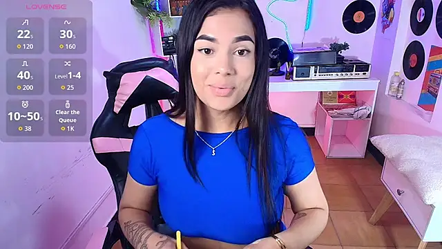 Duulce mia online show from July 8, 11:22 am