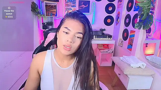 Duulce mia online show from July 17, 12:24 pm