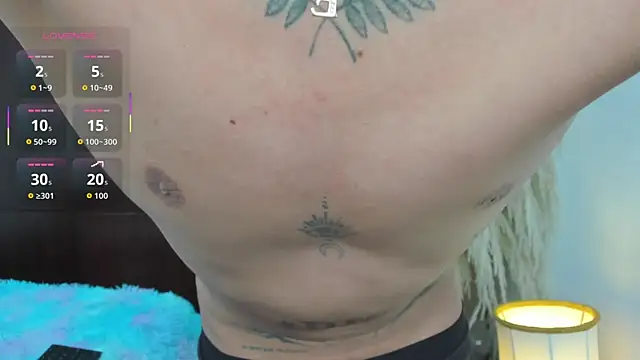lukasstrong  online show from May 25, 4:49 pm