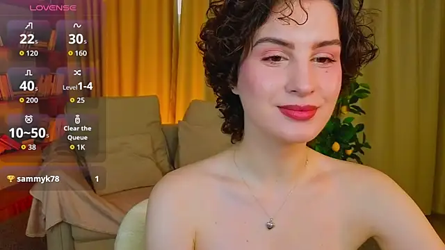 Malena Noir online show from May 10, 2:59 am
