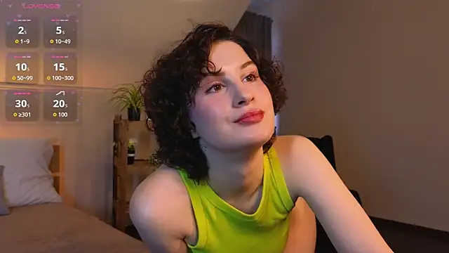 Malena Noir online show from May 21, 2:53 am